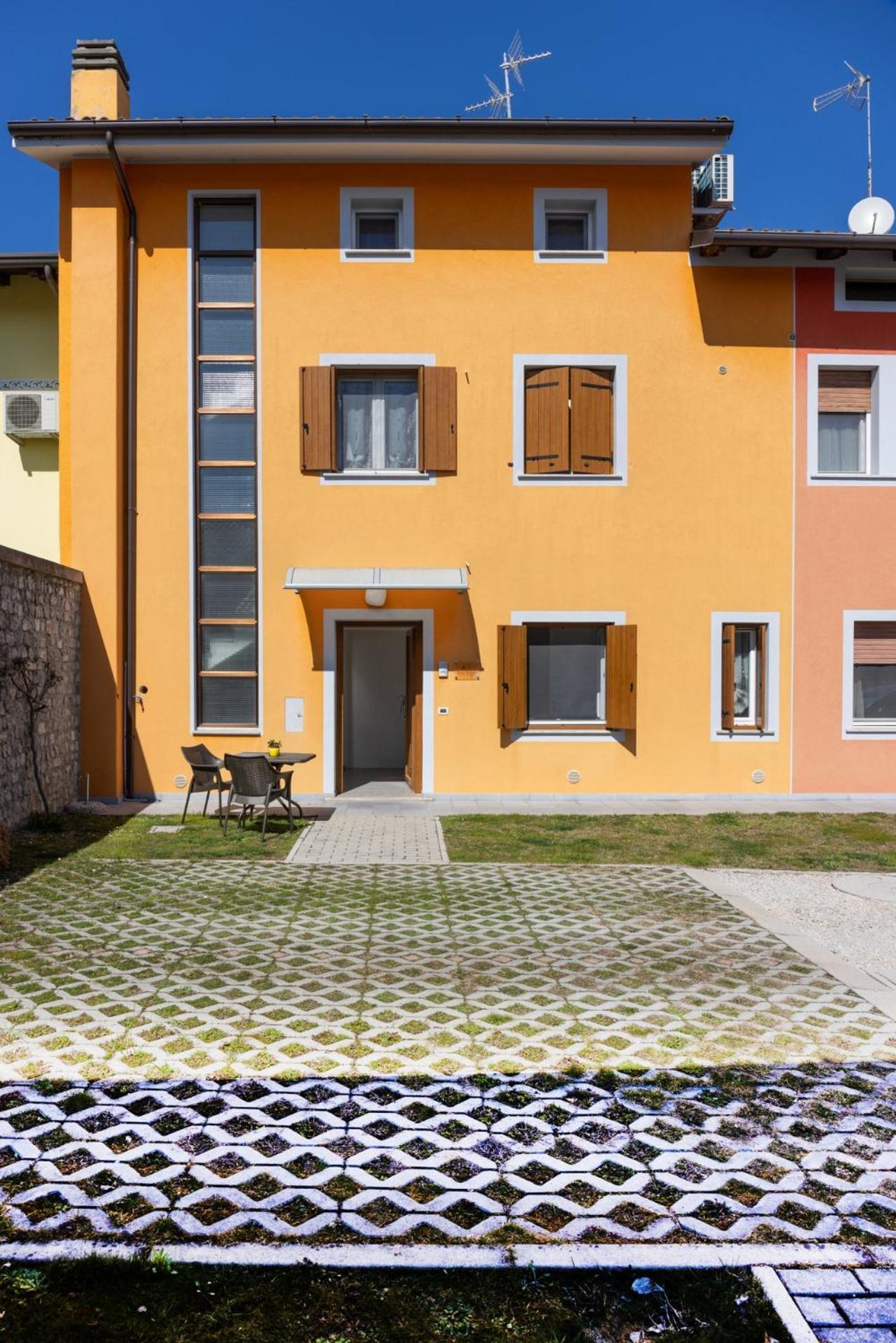 Albergo Diffuso Magredi Vivaro Ngoại thất bức ảnh