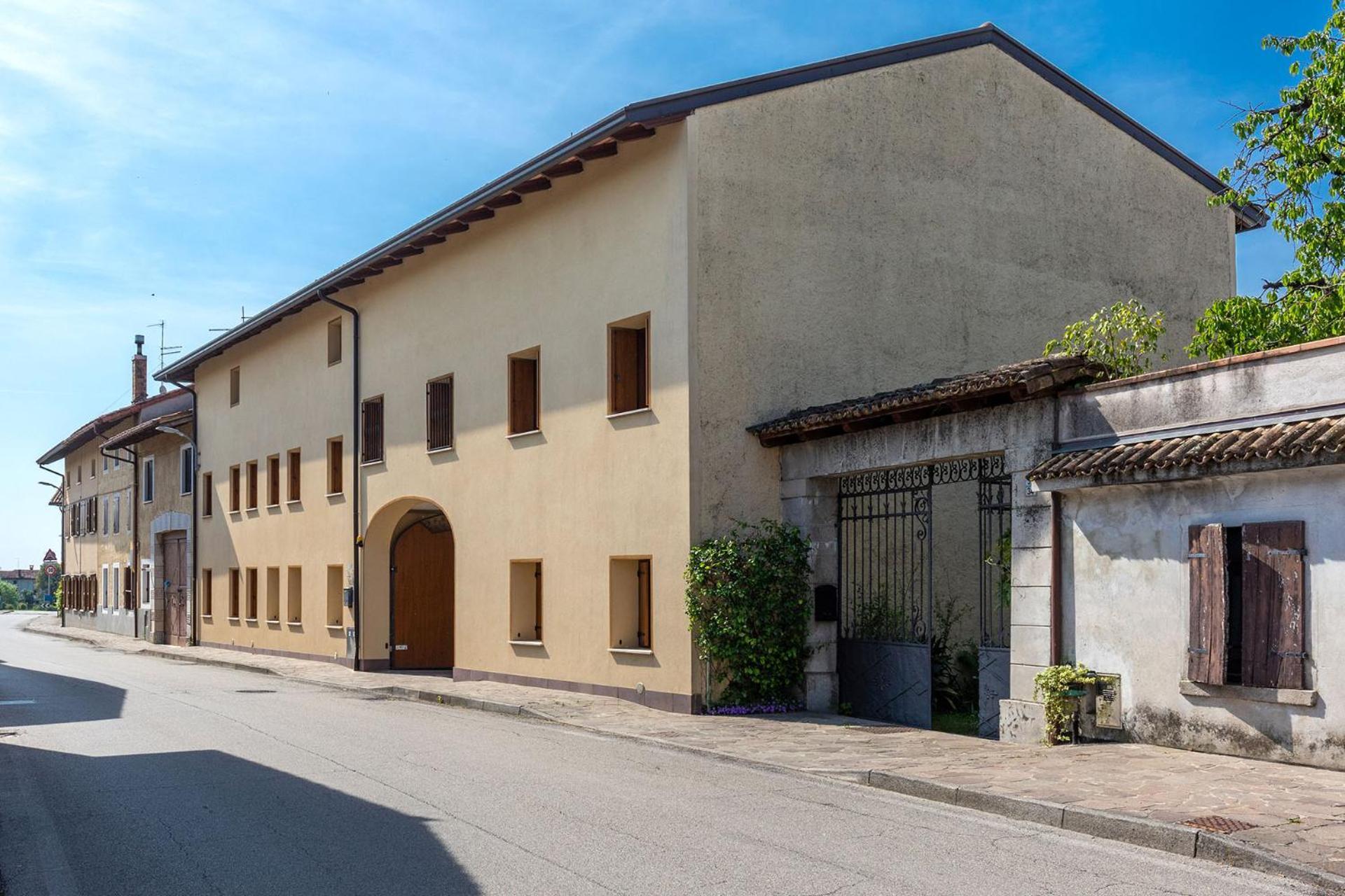 Albergo Diffuso Magredi Vivaro Ngoại thất bức ảnh