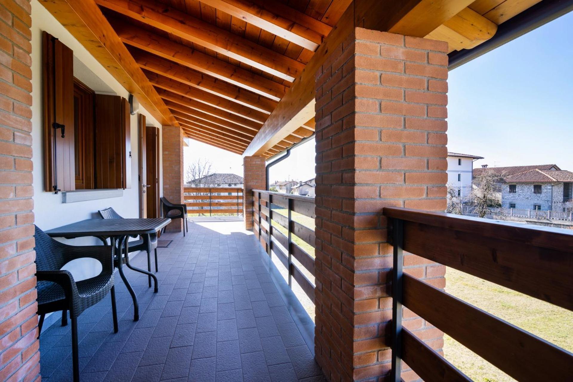 Albergo Diffuso Magredi Vivaro Ngoại thất bức ảnh
