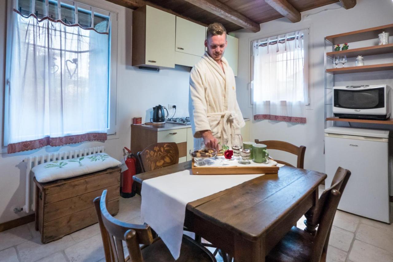 Albergo Diffuso Magredi Vivaro Ngoại thất bức ảnh