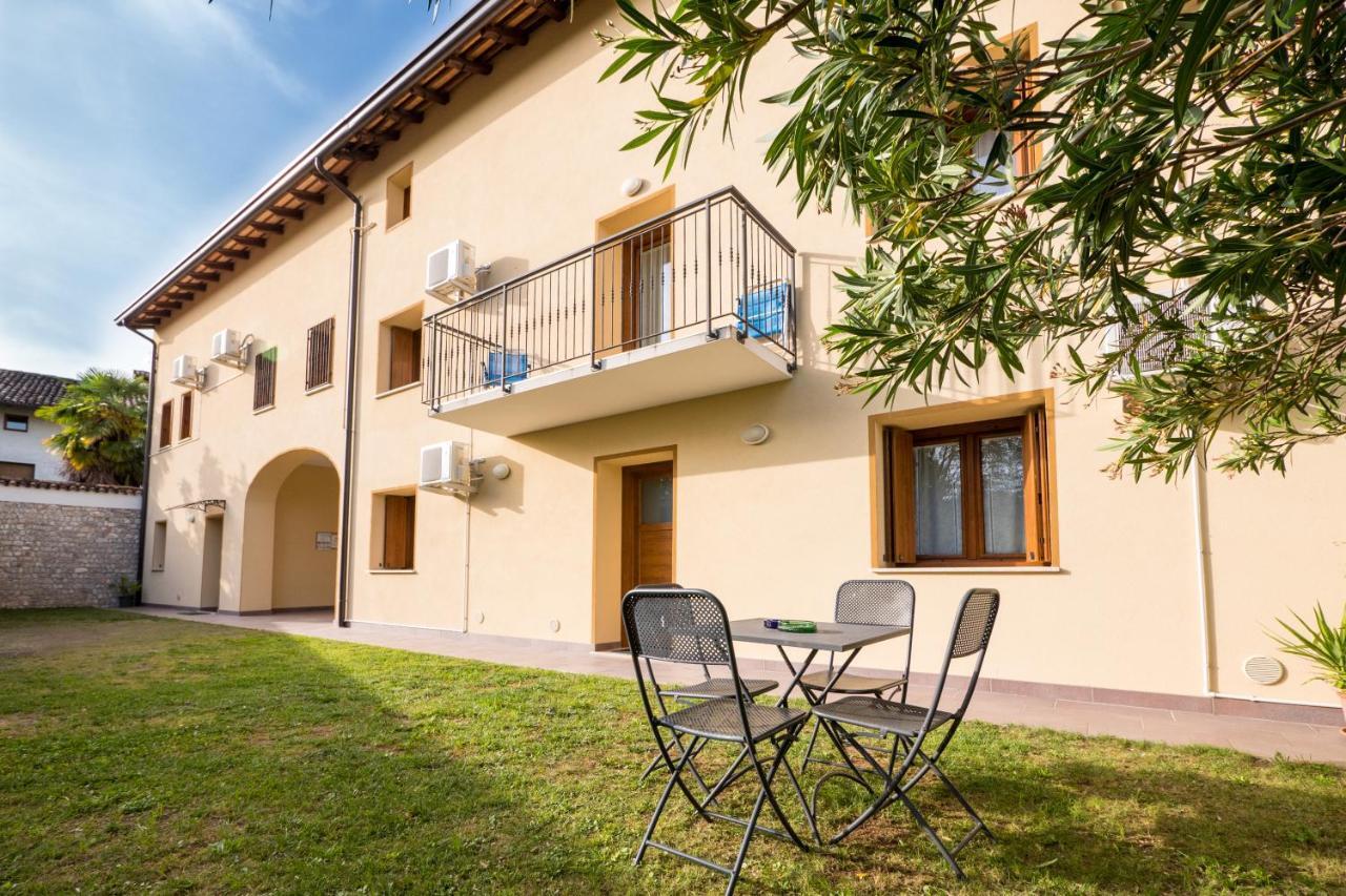 Albergo Diffuso Magredi Vivaro Ngoại thất bức ảnh