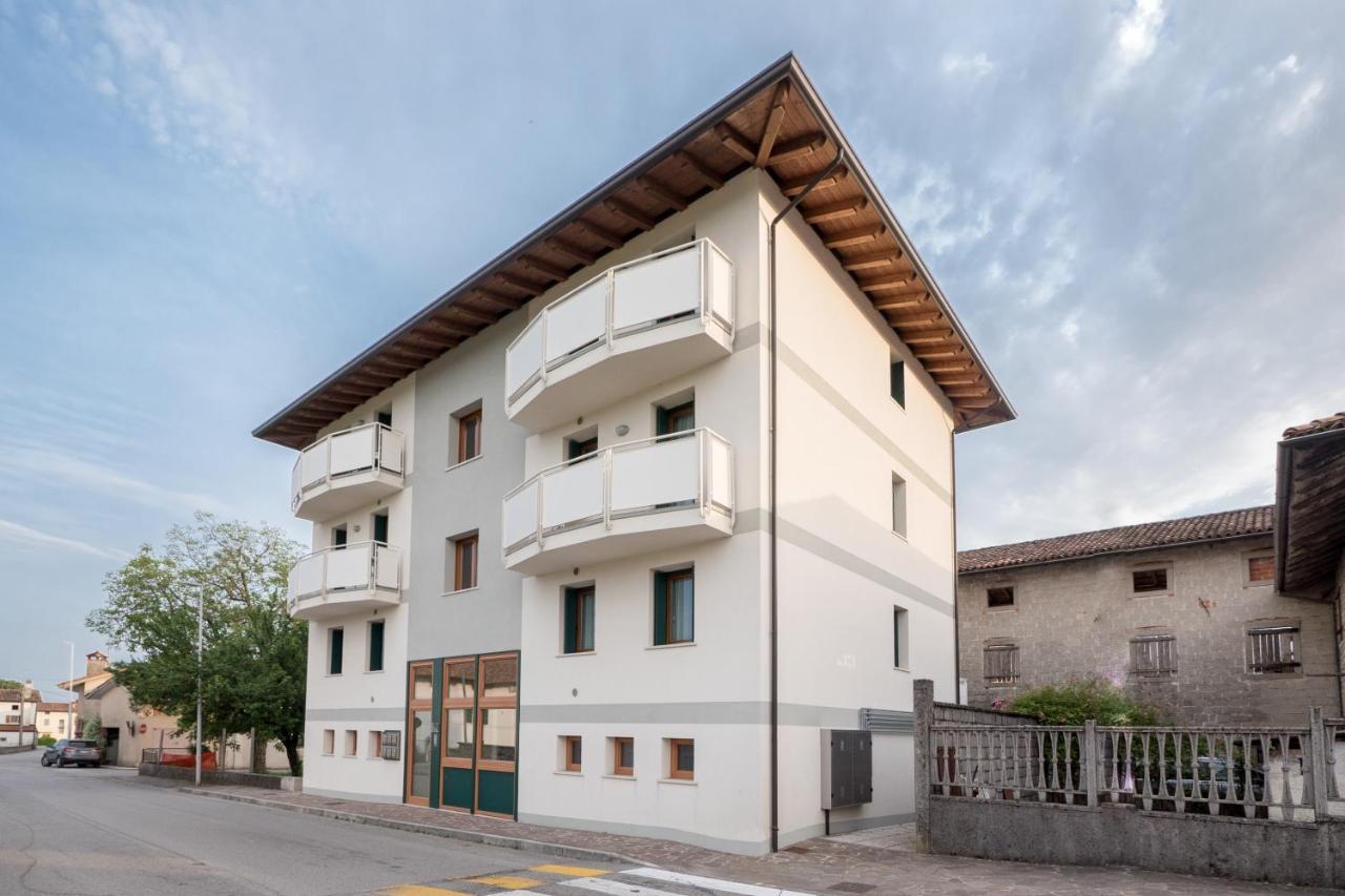 Albergo Diffuso Magredi Vivaro Ngoại thất bức ảnh