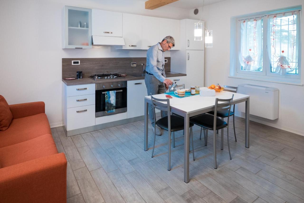 Albergo Diffuso Magredi Vivaro Ngoại thất bức ảnh